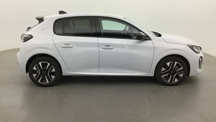 Aperçu du véhicule : 208 Hybrid 110 e-DCS6 Allure