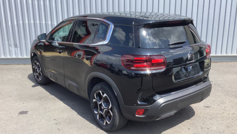 Aperçu du véhicule : C5 AIRCROSS BlueHDi 130 EAT8 Max