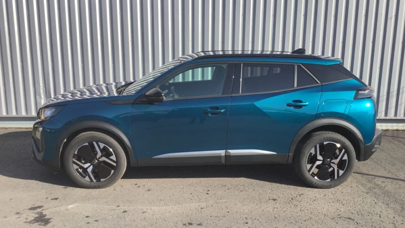 Aperçu du véhicule : 2008 100 S&S BVM6 Allure