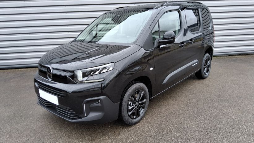 Aperçu du véhicule : BERLINGO Taille M BlueHDi 130 S&S EAT8 Max -N1