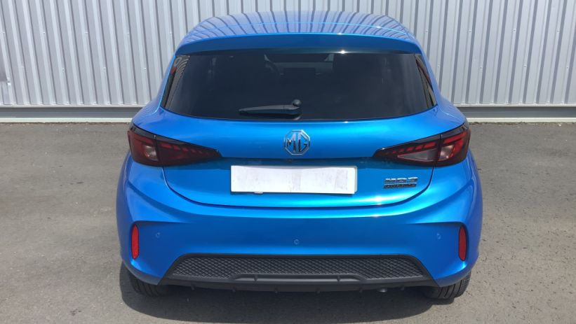 Aperçu du véhicule : MG3 1.5 L Hybrid+ 195 ch Luxury