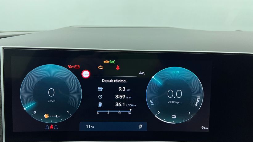 Aperçu du véhicule : 1.6 T-GDI 239 Hybrid BVA6 Executive Sailing Blue avec 1680€ d'équipements inclus