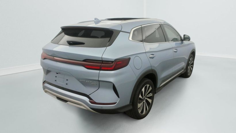 Aperçu du véhicule : 1.5L DM-I 218 CH PHEV COMFORT