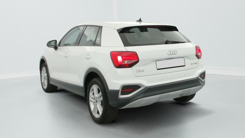 Aperçu du véhicule : 30 TFSI 110 BVM6 Design