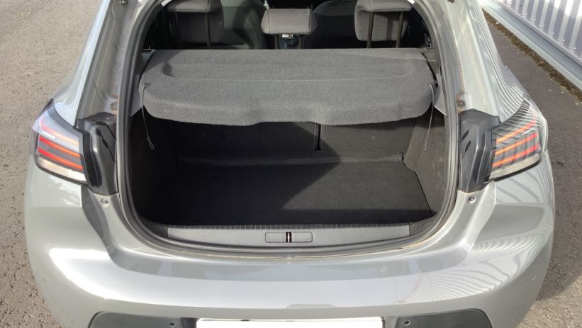 Aperçu du véhicule : 208 PureTech 100 S&S BVM6 Active