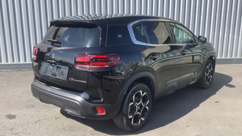 Aperçu du véhicule : C5 AIRCROSS Hybride 145 e-DCS6 Max