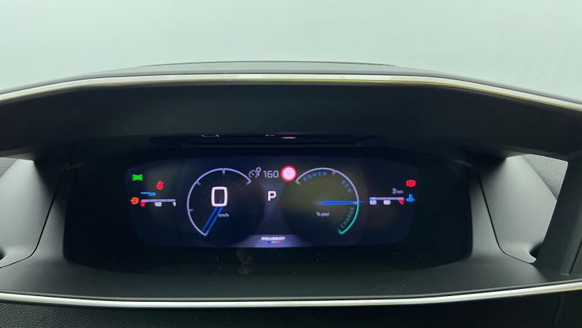 Aperçu du véhicule : Hybrid 110 e-DCS6 GT Gris Artense avec 1350€ d'équipements inclus
