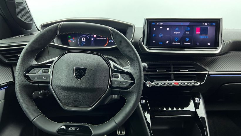 Aperçu du véhicule : Hybrid 145 e-DCS6 GT Gris Artense avec 2750€ d'équipements inclus