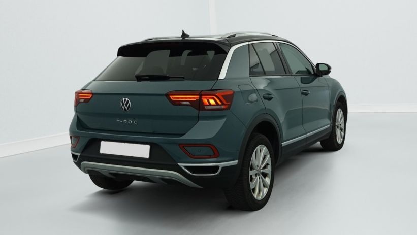 Aperçu du véhicule : 1.0 TSI 110 START STOP BVM6 STYLE