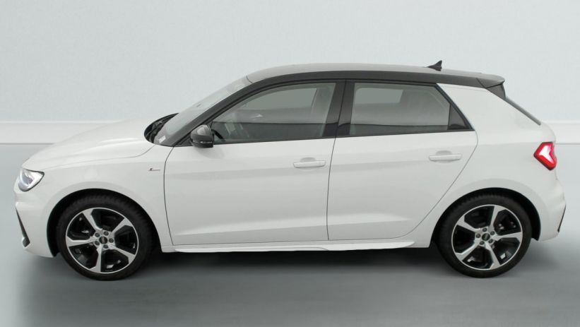 Aperçu du véhicule : 30 TFSI 116 ch S tronic 7 Design