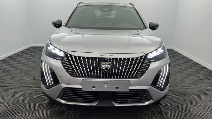 Aperçu du véhicule : Hybrid 145 e-DCS6 GT Gris Artense avec 2800€ d'équipements inclus
