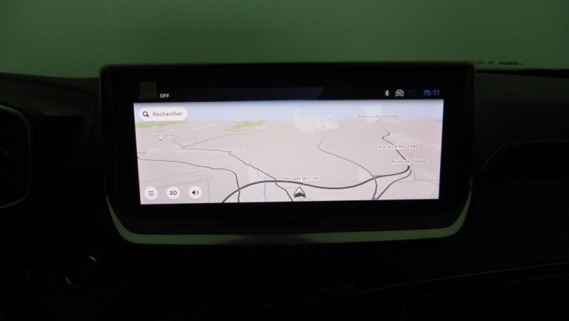 Aperçu du véhicule : 1.2 HYBRID 145CH GT E-DCS6