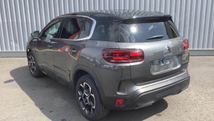 Aperçu du véhicule : C5 AIRCROSS BlueHDi 130 EAT8 Max