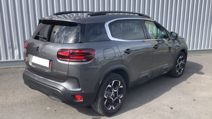 Aperçu du véhicule : C5 AIRCROSS Hybride 136 e-DCS6 Max