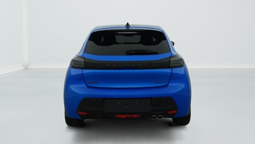 Aperçu du véhicule : Hybrid 136 e-DCS6 GT