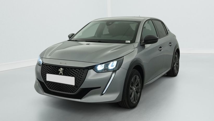 Aperçu du véhicule : 50 KWH 136CH STYLE