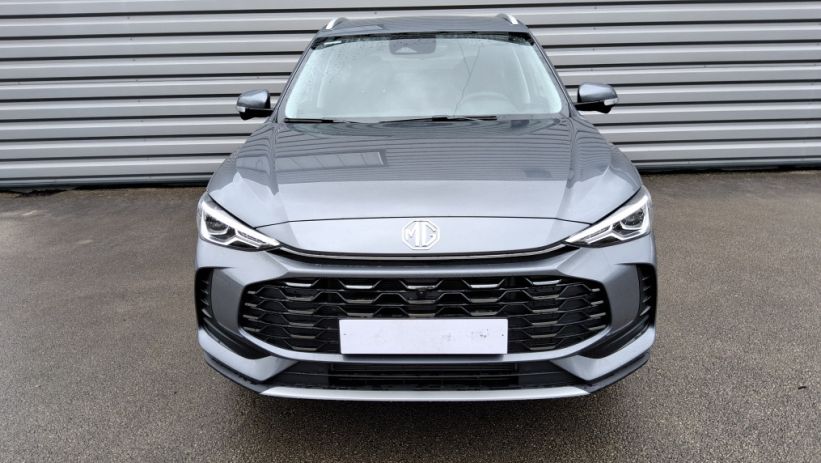 Aperçu du véhicule : ZS 1.5 L Hybrid+ 197 ch Luxury