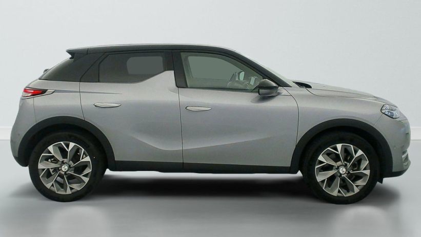 Aperçu du véhicule : E-TENSE GRAND CHIC