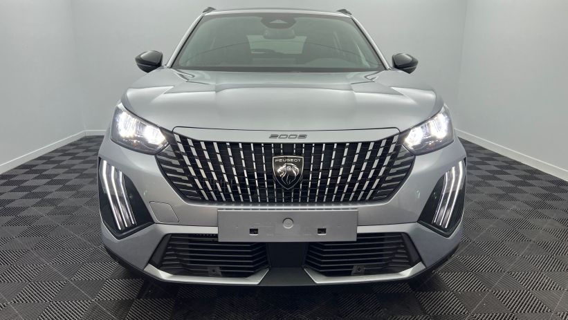 Aperçu du véhicule : Hybrid 145 e-DCS6 GT Gris Artense avec 2800€ d'équipements inclus