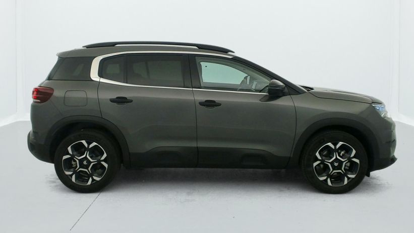 Aperçu du véhicule : Hybride 136 e-DCS6 Max