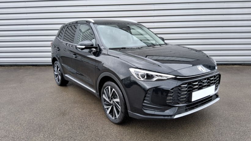 Aperçu du véhicule : ZS 1.5 L Hybrid+ 197 ch Luxury