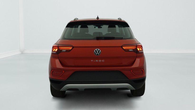 Aperçu du véhicule : 1.0 TSI 116 Start Stop BVM6 Life