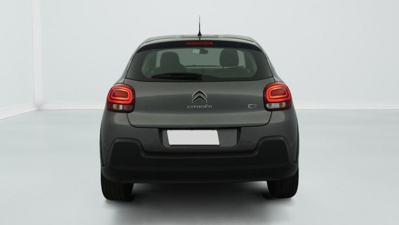 Aperçu du véhicule : PureTech 110 S S BVM6 C-Series