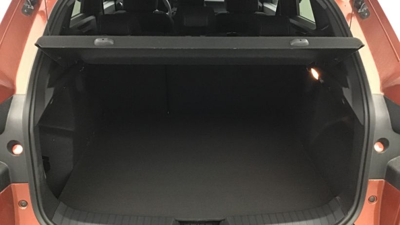 Aperçu du véhicule : DUSTER TCe 130 4x4 Journey