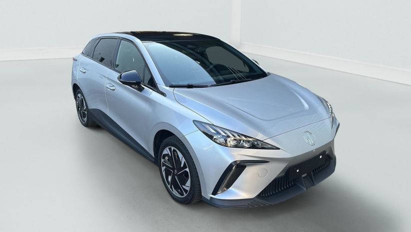 Aperçu du véhicule : ELECTRIC 64KWH - 150 KW 2WD LUXURY