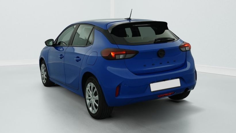 Aperçu du véhicule : 1.2 Turbo 100 ch BVA8 Edition