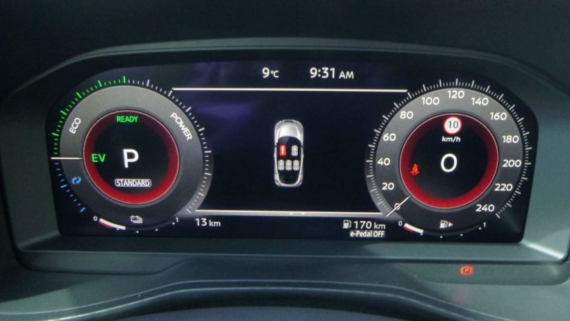 Aperçu du véhicule : Juke HYBRID 143 N-Connecta