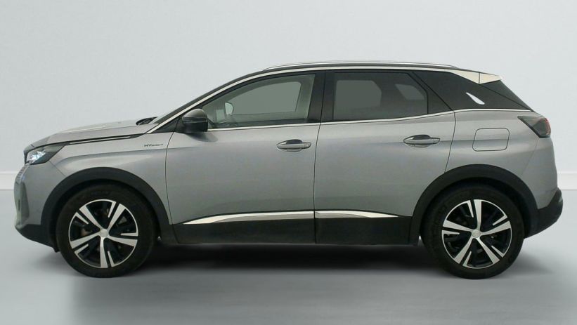Aperçu du véhicule : Hybrid4 300 e-EAT8 GT