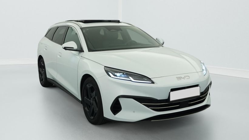 Aperçu du véhicule : 1.5l DM-i 156 kW PHEV Comfort