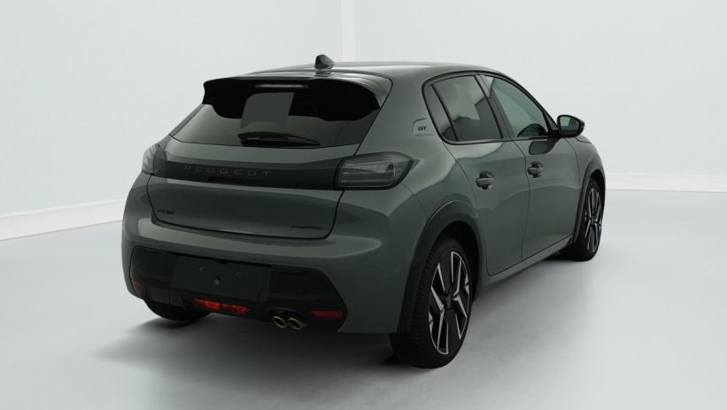 Aperçu du véhicule : Hybrid 136 e-DCS6 GT