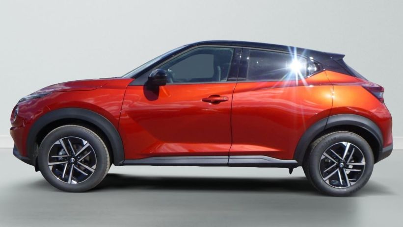 Aperçu du véhicule : Juke HYBRID 143 N-Connecta