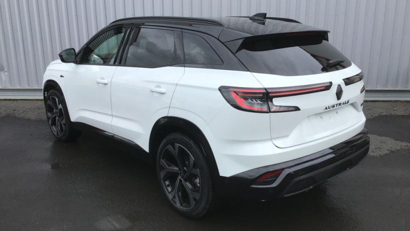 Aperçu du véhicule : AUSTRAL E-Tech hybrid 200 Techno esprit Alpine