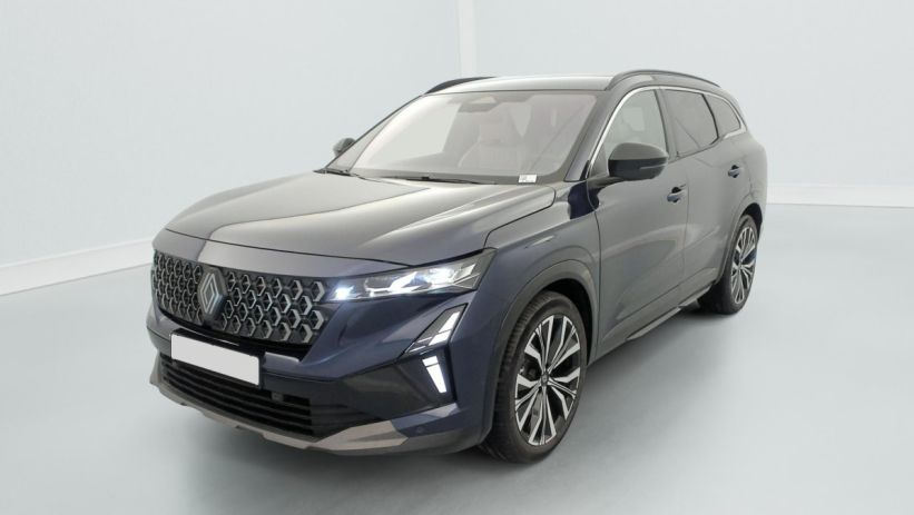 Aperçu du véhicule : Espace full hybrid E-Tech 200 ch 7pl Iconic