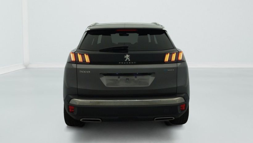 Aperçu du véhicule : Hybrid4 300 e-EAT8 GT Pack