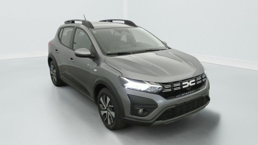 Aperçu du véhicule : TCe 90 CVT GSR2 Stepway Expression