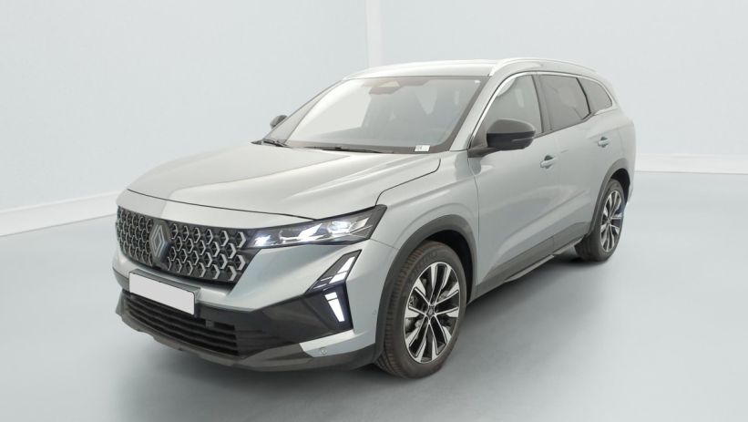 Aperçu du véhicule : Espace full hybrid E-Tech 200 ch 7pl Techno