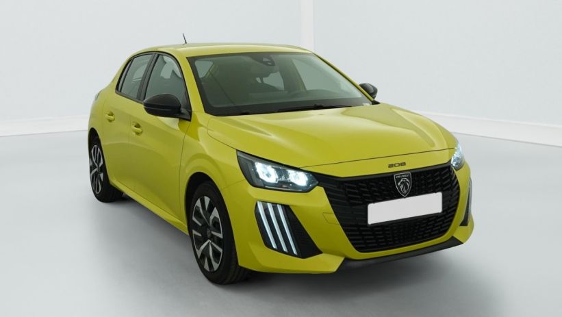 Aperçu du véhicule : PureTech 100 S S BVM6 Active