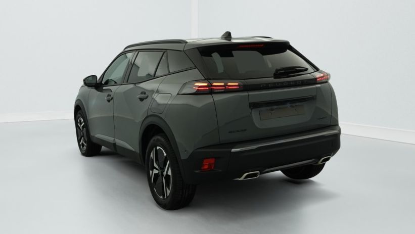 Aperçu du véhicule : Hybrid 145 e-DCS6 Allure