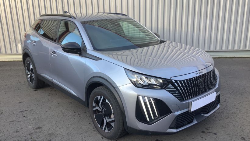 Aperçu du véhicule : 2008 100 S&S BVM6 Allure