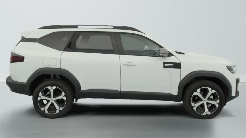 Aperçu du véhicule : Mild Hybrid 140 Journey