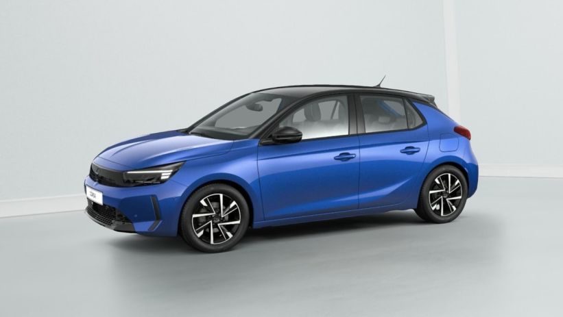 Aperçu du véhicule : 1.2 T 100 GS