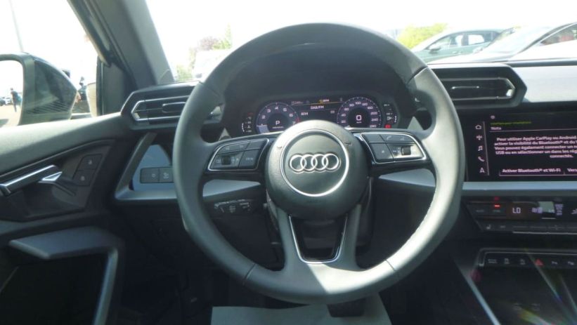 Aperçu du véhicule : A3 Sportback TFSI 150 S line