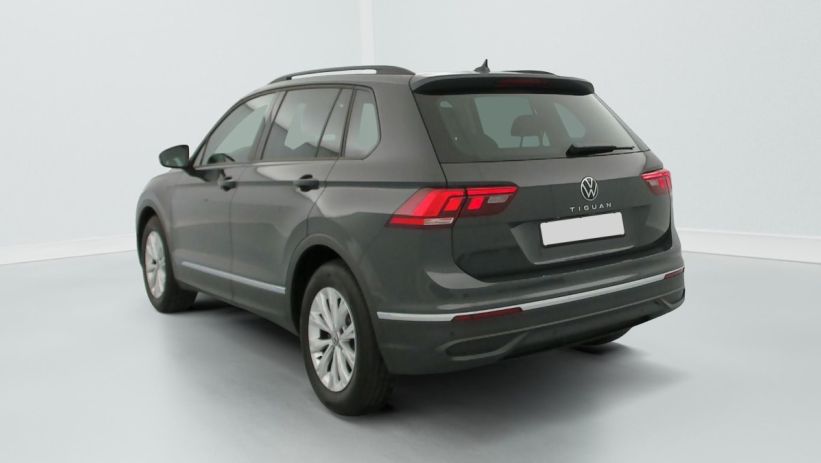 Aperçu du véhicule : 2.0 TDI 150ch DSG7 Life Plus