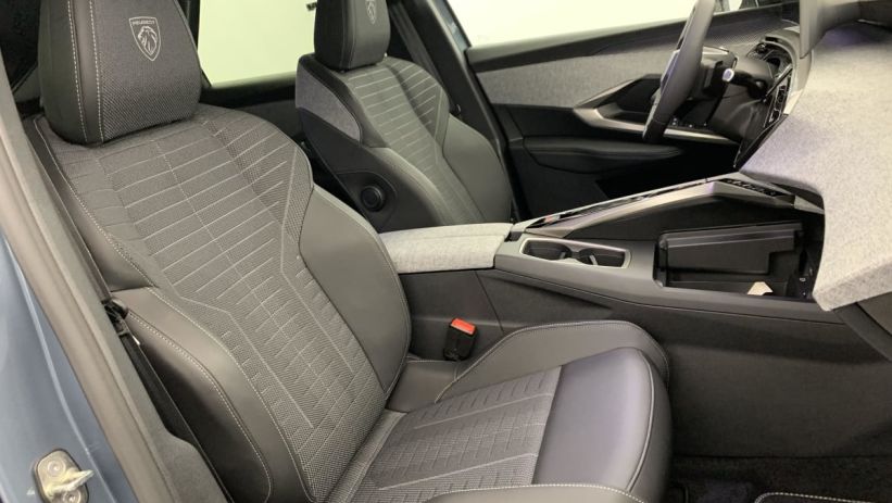 Aperçu du véhicule : Hybrid 145 e-DCS6 GT