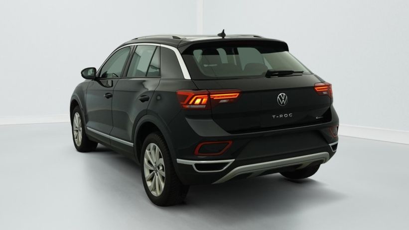 Aperçu du véhicule : 2.0 TDI 150 START STOP DSG7 4MOTION STYLE