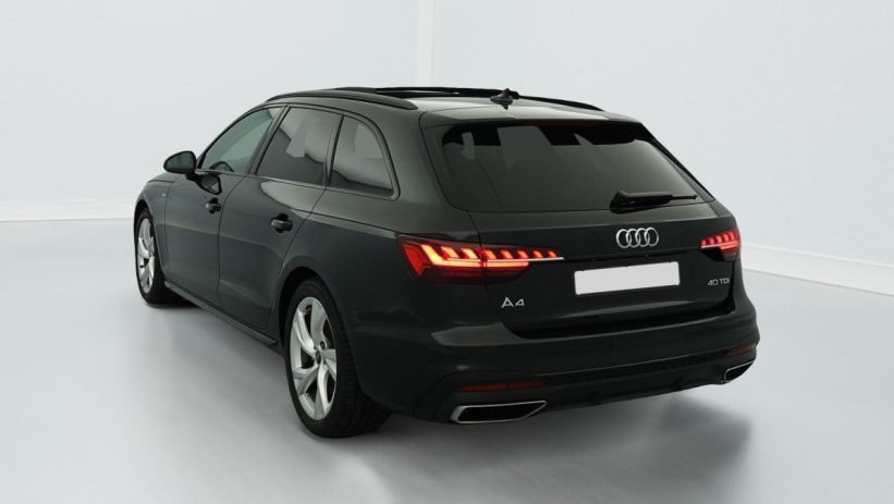 Aperçu du véhicule : 40 TDI 204 S TRONIC 7 BUSINESS EXECUTIVE
